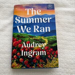 The Summer We Ran by Audrey Ingram